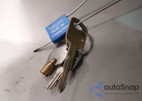 1997 Mercury Sable Gs из США, поврежденный, VIN 1MELM50U0VA645426